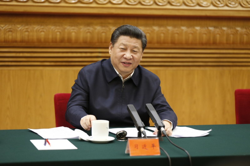 2016年2月19日，習近平總書記在北京主持召開黨的新聞輿論工作座談會并發(fā)表重要講話。